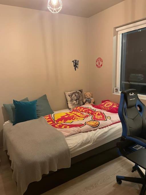 Beautiful Apartment Near Airport Njarthvik 外观 照片