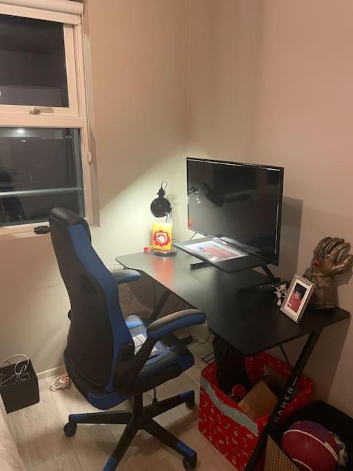 Beautiful Apartment Near Airport Njarthvik 外观 照片