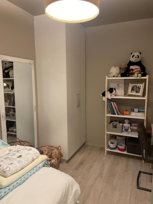 Beautiful Apartment Near Airport Njarthvik 外观 照片
