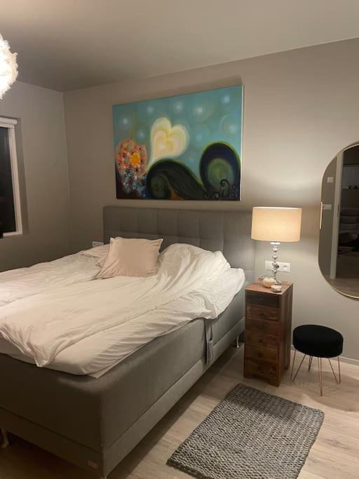Beautiful Apartment Near Airport Njarthvik 外观 照片